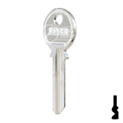 Uncut Key Blank | Yale | YA-14I Office Furniture-Mailbox Key JMA USA