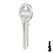 Uncut Key Blank | Yale | YA-14I Office Furniture-Mailbox Key JMA USA