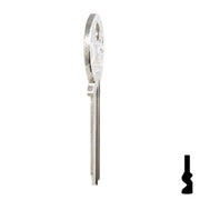 Uncut Key Blank | Yale | YA-14I Office Furniture-Mailbox Key JMA USA