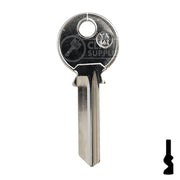 Uncut Key Blank | Yale | YA-14I Office Furniture-Mailbox Key JMA USA