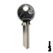 Uncut Key Blank | Yale | YA-14I Office Furniture-Mailbox Key JMA USA