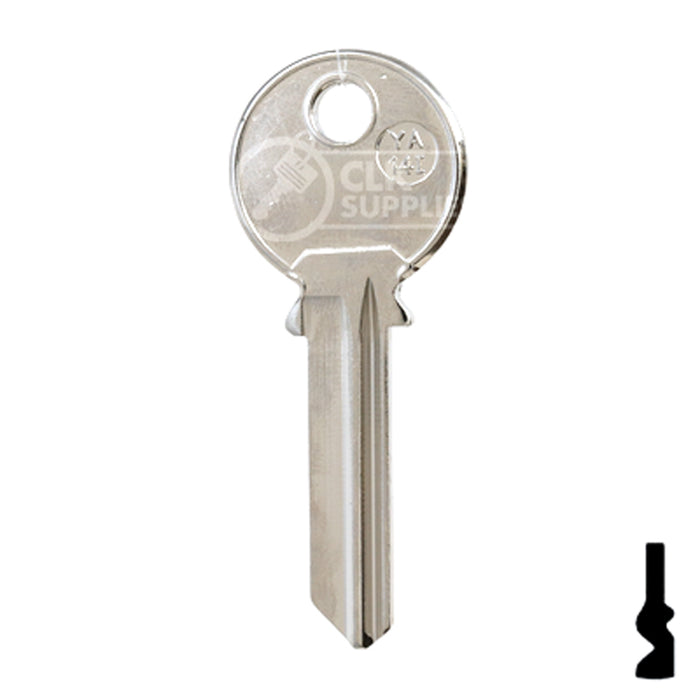 Uncut Key Blank | Yale | YA-14I Office Furniture-Mailbox Key JMA USA