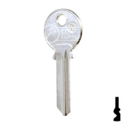 Uncut Key Blank | Yale | YA-14I Office Furniture-Mailbox Key JMA USA