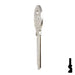 Uncut Key Blank | Yale | YA-14I Office Furniture-Mailbox Key JMA USA