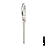 Uncut Key Blank | Yale | YA-14I Office Furniture-Mailbox Key JMA USA