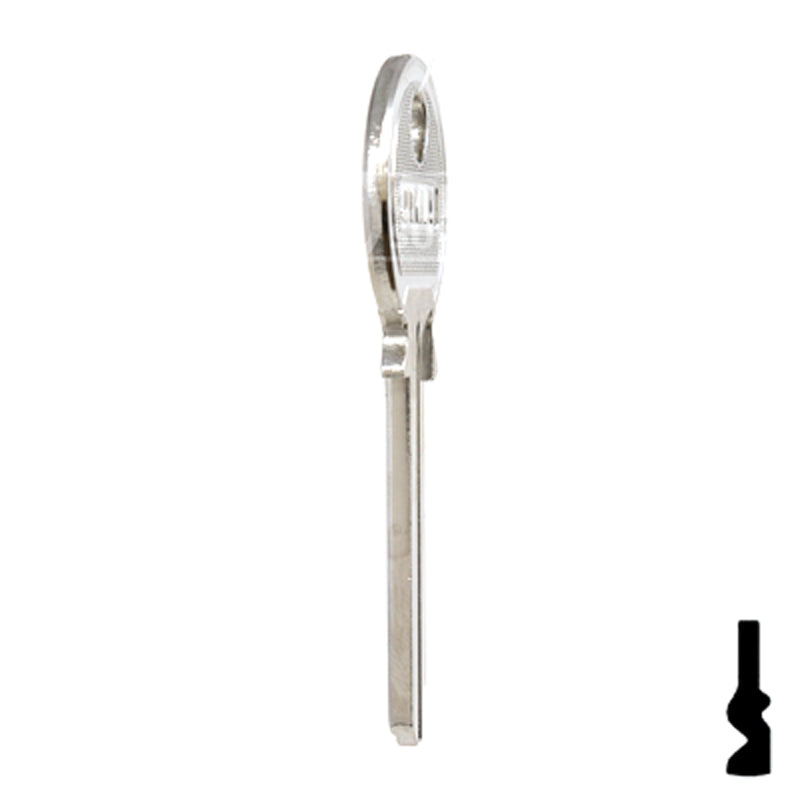 Uncut Key Blank | Yale | YA-14I Office Furniture-Mailbox Key JMA USA