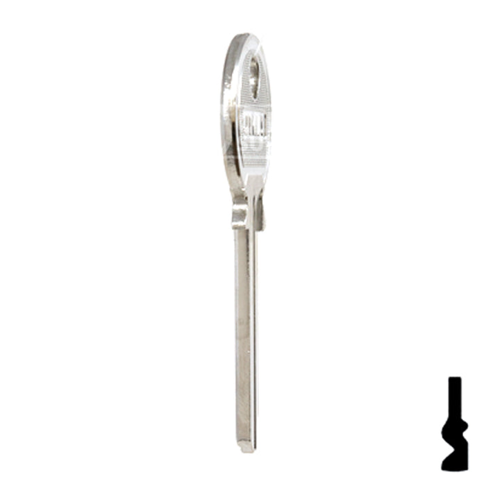 Uncut Key Blank | Yale | YA-14I Office Furniture-Mailbox Key JMA USA