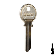 Uncut Key Blank | Yale | YA-14I Office Furniture-Mailbox Key JMA USA