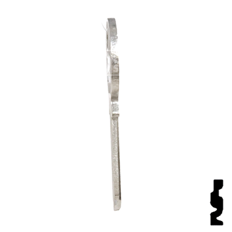 Uncut Key Blank | Yale | YA-186D, 999GA Office Furniture-Mailbox Key JMA USA