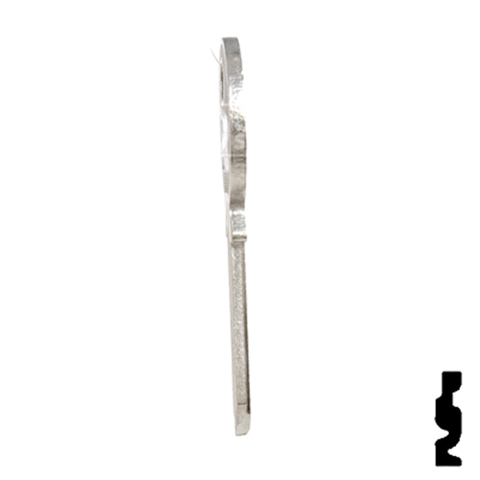 Uncut Key Blank | Yale | YA-186D, 999GA Office Furniture-Mailbox Key JMA USA