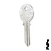 Uncut Key Blank | Yale | YA-186D, 999GA Office Furniture-Mailbox Key JMA USA