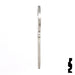 Uncut Key Blank | Yale | YA-186D, 999GA Office Furniture-Mailbox Key JMA USA