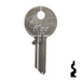 Uncut Key Blank | Yale | YL5 Office Furniture-Mailbox Key Ilco