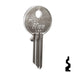 Uncut Key Blank | Yale | YL5 Office Furniture-Mailbox Key Ilco