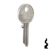 Uncut Key Blank | Yale | YL5 Office Furniture-Mailbox Key Ilco