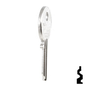 Uncut Key Blank | Yale | YL5 Office Furniture-Mailbox Key Ilco