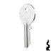 Uncut Key Blank | Yale | YL5 Office Furniture-Mailbox Key Ilco