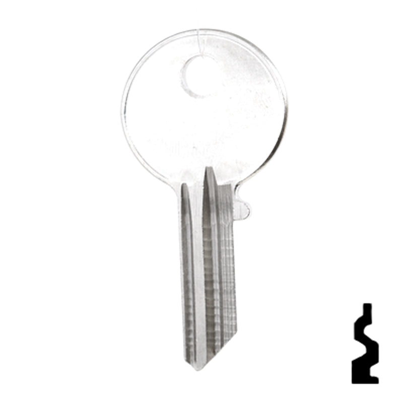 Uncut Key Blank | Yale | YL5 Office Furniture-Mailbox Key Ilco