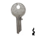 Uncut Key Blank | Yale | YL5 Office Furniture-Mailbox Key Ilco