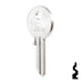 Uncut Key Blank | Yale | YL5 Office Furniture-Mailbox Key Ilco