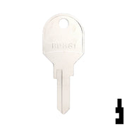 Uncut Mailbox Key | Home Depot, Lowes | BD861 Office Furniture-Mailbox Key Framon