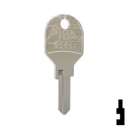 Uncut Mailbox Key | Home Depot, Lowes | BD861 Office Furniture-Mailbox Key Framon
