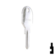Uncut Mailbox Key | Home Depot, Lowes | BD861 Office Furniture-Mailbox Key Framon