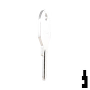 Uncut Mailbox Key | Home Depot, Lowes | BD861 Office Furniture-Mailbox Key Framon
