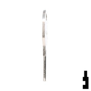 Uncut Mailbox Key | Home Depot, Lowes | BD861 Office Furniture-Mailbox Key Framon