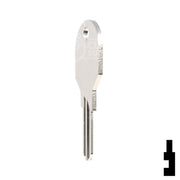 Uncut Mailbox Key | Home Depot, Lowes | BD861 Office Furniture-Mailbox Key Framon