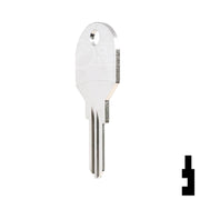 Uncut Mailbox Key | Home Depot, Lowes | BD861 Office Furniture-Mailbox Key Framon