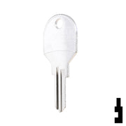 Uncut Mailbox Key | Home Depot, Lowes | BD861 Office Furniture-Mailbox Key Framon