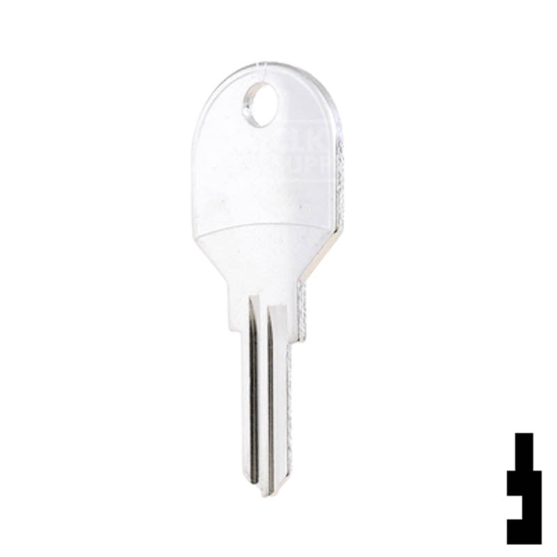 Uncut Mailbox Key | Home Depot, Lowes | BD861 Office Furniture-Mailbox Key Framon