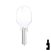 Uncut Mailbox Key | Home Depot, Lowes | BD861 Office Furniture-Mailbox Key Framon