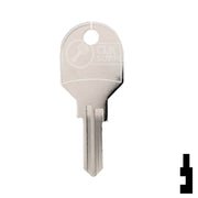 Uncut Mailbox Key | Home Depot, Lowes | BD861 Office Furniture-Mailbox Key Framon