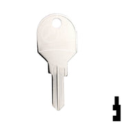 Uncut Mailbox Key | Home Depot, Lowes | BD861 Office Furniture-Mailbox Key Framon