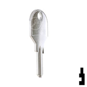 Uncut Mailbox Key | Home Depot, Lowes | BD861 Office Furniture-Mailbox Key Framon