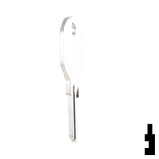 Uncut Mailbox Key | Home Depot, Lowes | BD861 Office Furniture-Mailbox Key Framon