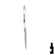 Uncut Mailbox Key | Home Depot, Lowes | BD861 Office Furniture-Mailbox Key Framon