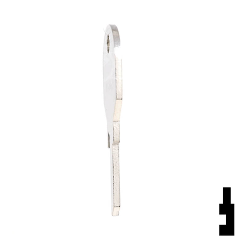 Uncut Mailbox Key | Home Depot, Lowes | BD861 Office Furniture-Mailbox Key Framon