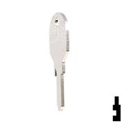 Uncut Mailbox Key | Home Depot, Lowes | BD861 Office Furniture-Mailbox Key Framon
