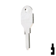 Uncut Mailbox Key | Home Depot, Lowes | BD861 Office Furniture-Mailbox Key Framon