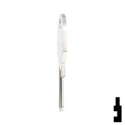 Uncut Mailbox Key | Home Depot, Lowes | BD861 Office Furniture-Mailbox Key Framon