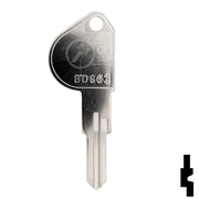 Uncut Mailbox Key | Home Depot, Lowes | BD863 Office Furniture-Mailbox Key Framon
