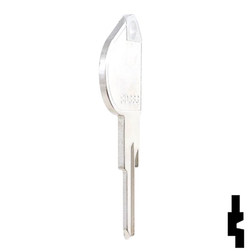 Uncut Mailbox Key | Home Depot, Lowes | BD863 Office Furniture-Mailbox Key Framon