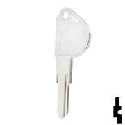 Uncut Mailbox Key | Home Depot, Lowes | BD863 Office Furniture-Mailbox Key Framon