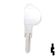 Uncut Mailbox Key | Home Depot, Lowes | BD863 Office Furniture-Mailbox Key Framon