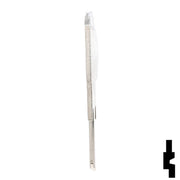 Uncut Mailbox Key | Home Depot, Lowes | BD863 Office Furniture-Mailbox Key Framon