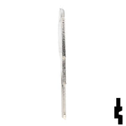 Uncut Mailbox Key | Home Depot, Lowes | BD863 Office Furniture-Mailbox Key Framon