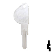 Uncut Mailbox Key | Home Depot, Lowes | BD863 Office Furniture-Mailbox Key Framon